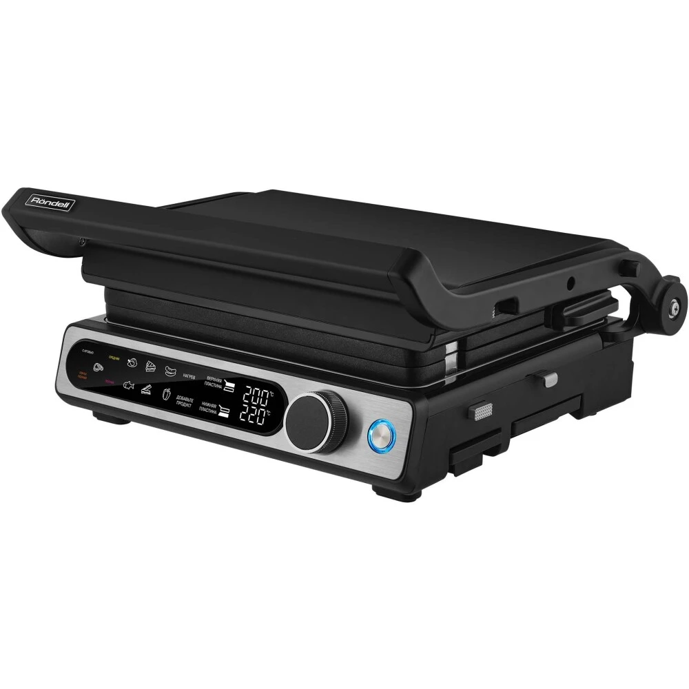 Электрогриль Rondell RDE-1700 - фото 2