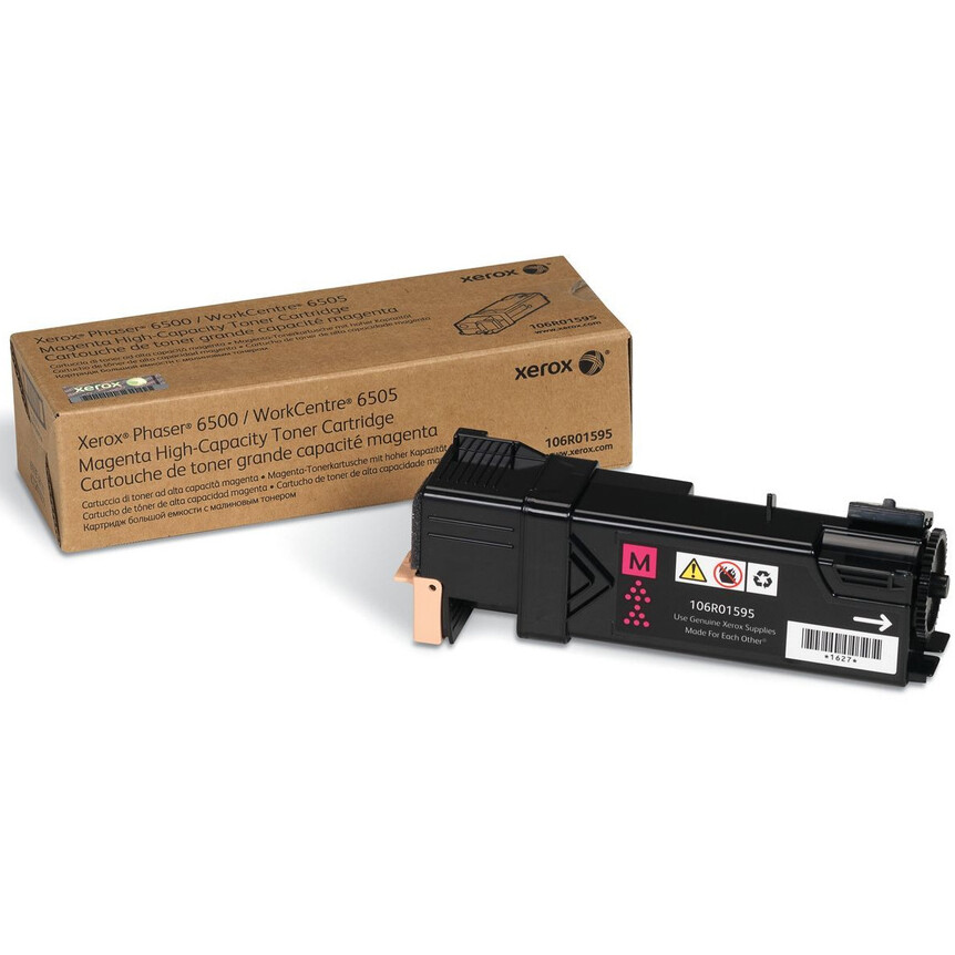 Картридж Xerox 106R01595 Magenta