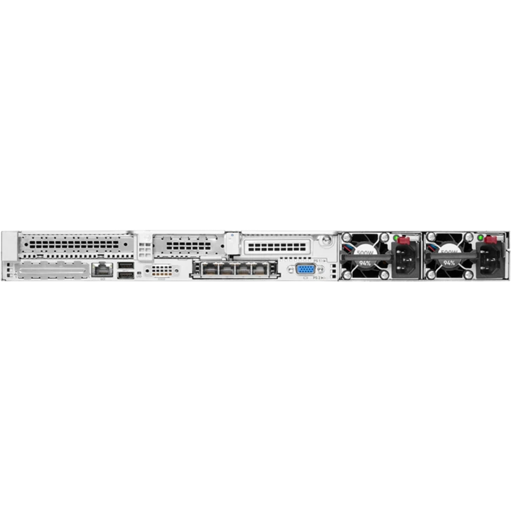 Сервер HPE Proliant DL360 Gen10 Plus (P77128-425) - фото 2
