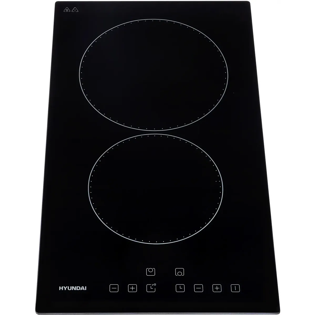 Электрическая варочная панель Hyundai HHE 3210 BG - фото 3
