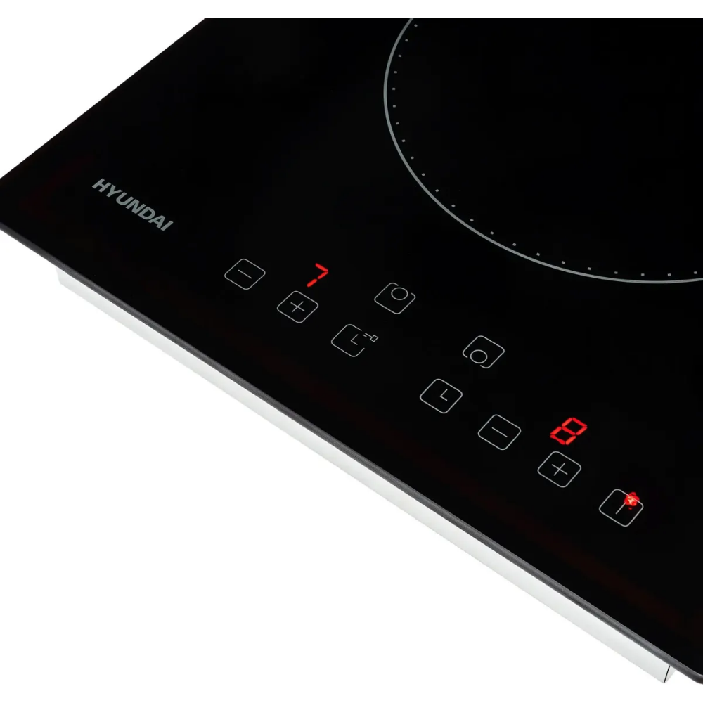 Электрическая варочная панель Hyundai HHE 3210 BG - фото 10