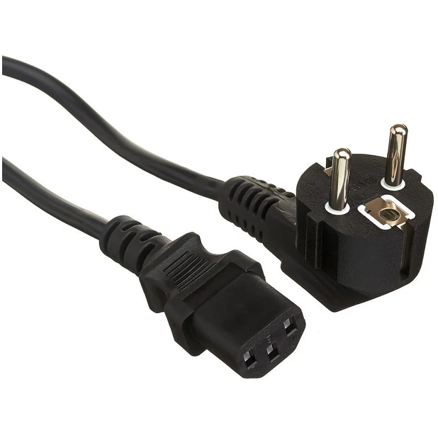 Кабель питания Schuko - C13, 1.5м, ExeGate EX297781RUS