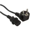 Кабель питания Schuko - C13, 1.5м, ExeGate EX297781RUS