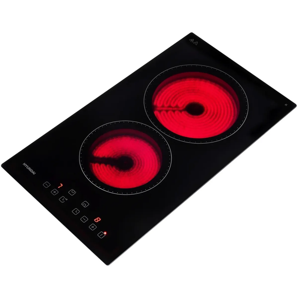 Электрическая варочная панель Hyundai HHE 3251 BG - фото 6