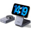 Беспроводное зарядное устройство UGREEN W528 Grey (45056) - фото 3