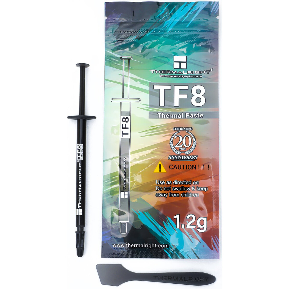 Термопаста Thermalright TF8 (1.2 г)