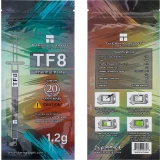 Термопаста Thermalright TF8 (1.2 г) (TF8-1.2G)