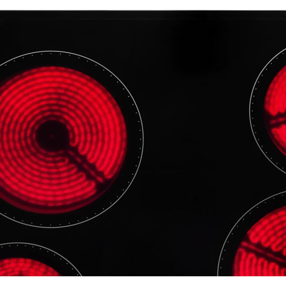 Электрическая варочная панель Hyundai HHE 6451 BG - фото 7