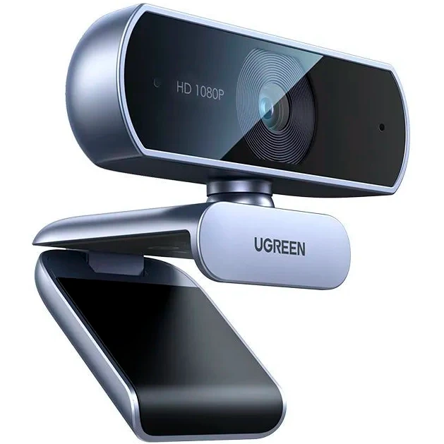 Веб-камера UGREEN CM678 Silver - 15728 - фото 2