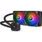 Система жидкостного охлаждения Thermaltake TH240 ARGB Sync - CL-W286-PL12SW-A