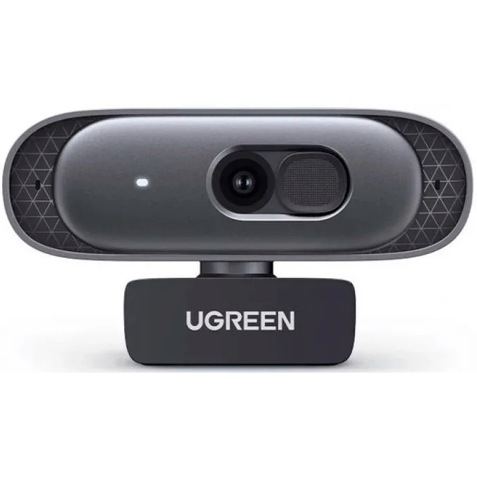 Веб-камера UGREEN CM778 Grey - 35626 - фото 2