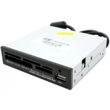Кардридер AeroCool CRI003-FC White