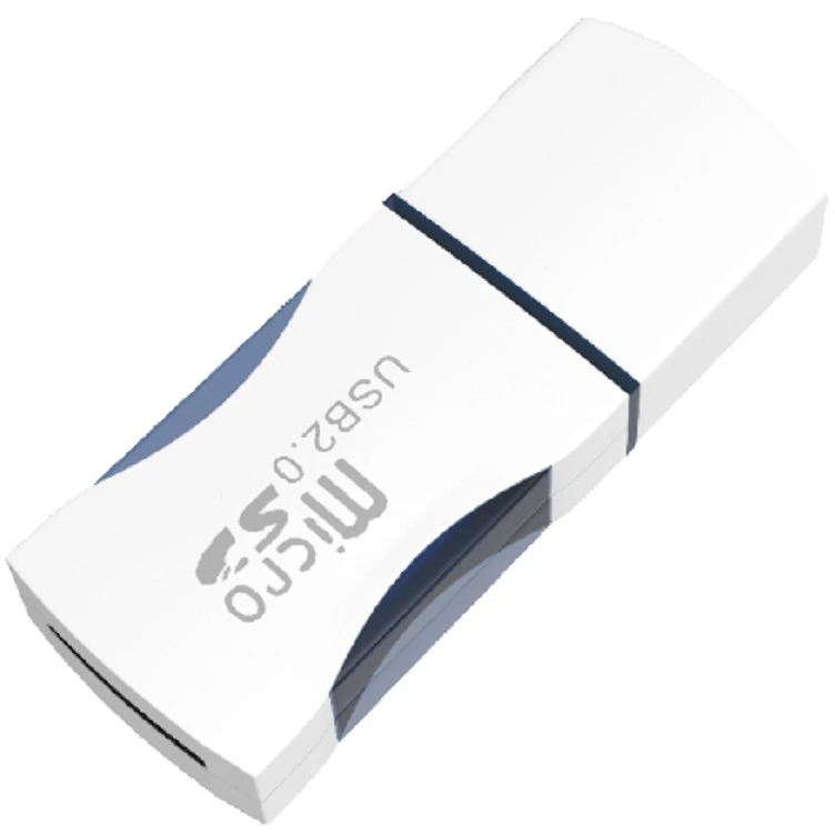 Кардридер Bion BXP-CR-USB2-01B