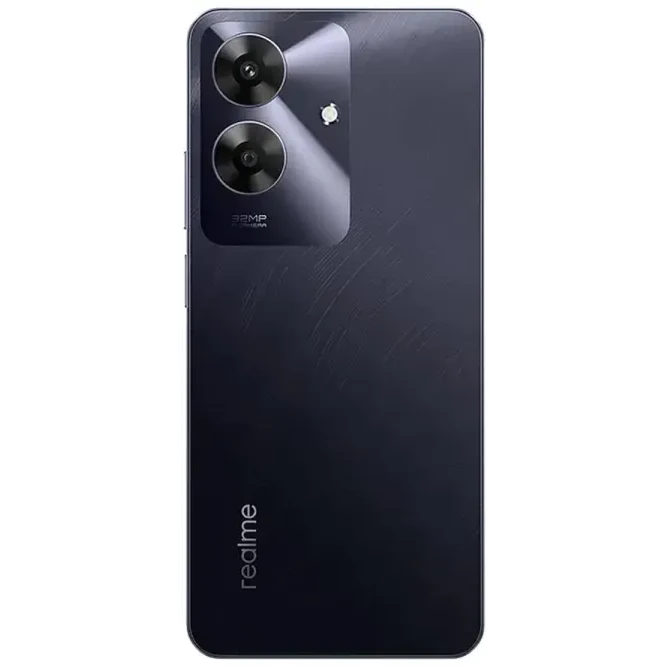 Смартфон Realme Note 60 6/128Gb Black (RMX3933) - 6941764443907 - фото 2