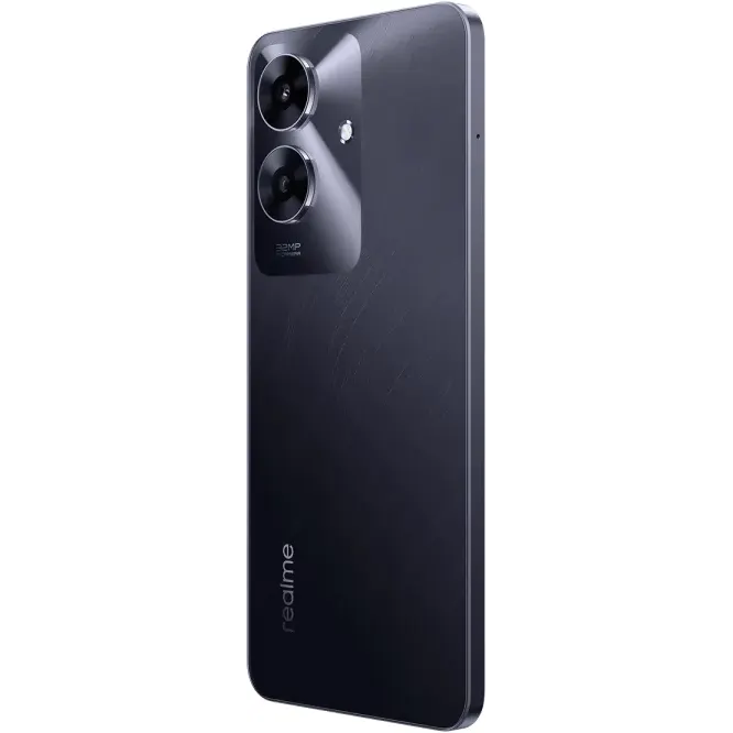 Смартфон Realme Note 60 6/128Gb Black (RMX3933) - 6941764443907 - фото 3