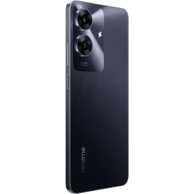 Смартфон Realme Note 60 6/128Gb Black (RMX3933) - 6941764443907 - фото 4