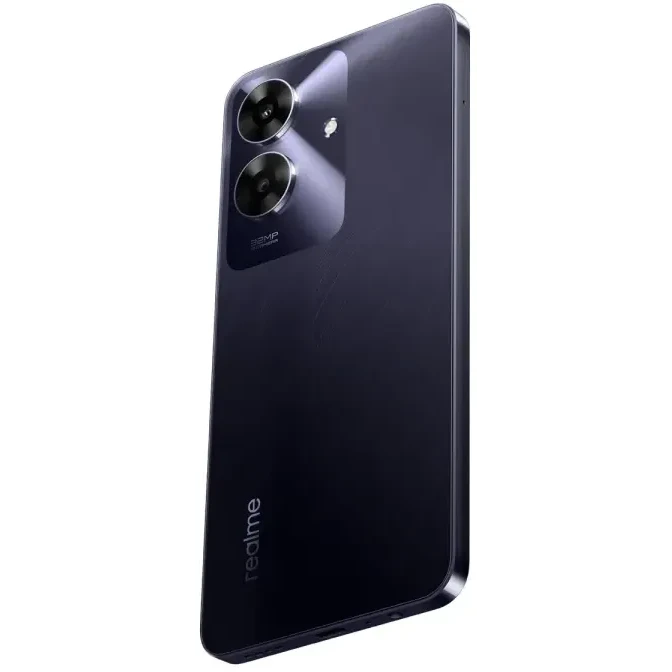 Смартфон Realme Note 60 6/128Gb Black (RMX3933) - 6941764443907 - фото 5
