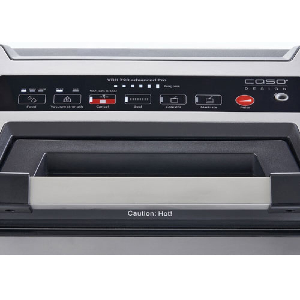 Вакуумный упаковщик Caso VRH 790 advanced - фото 3
