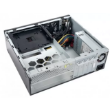Корпус Powerman KI-331 300W Black (6150588)