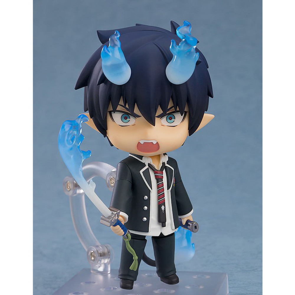 Фигурка Good Smile Company Nendoroid Blue Exorcist Rin Okumura - 179097 - фото 3