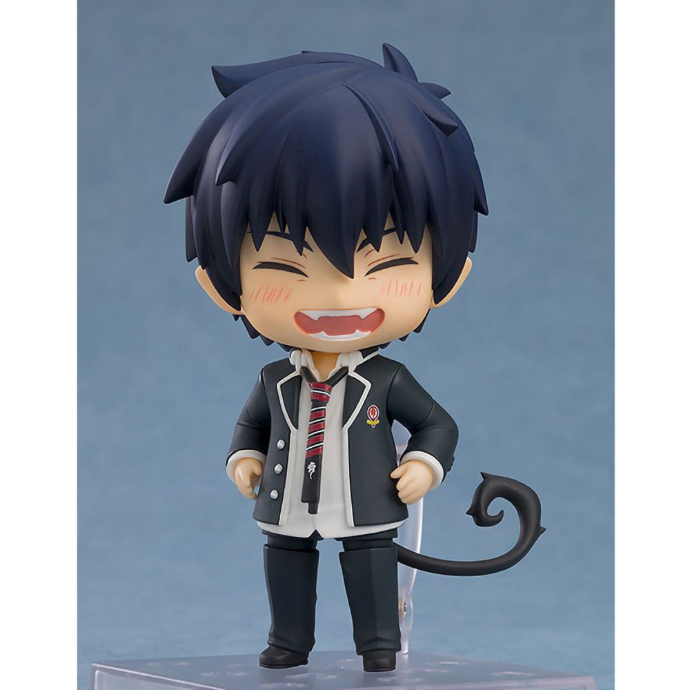 Фигурка Good Smile Company Nendoroid Blue Exorcist Rin Okumura - 179097 - фото 4