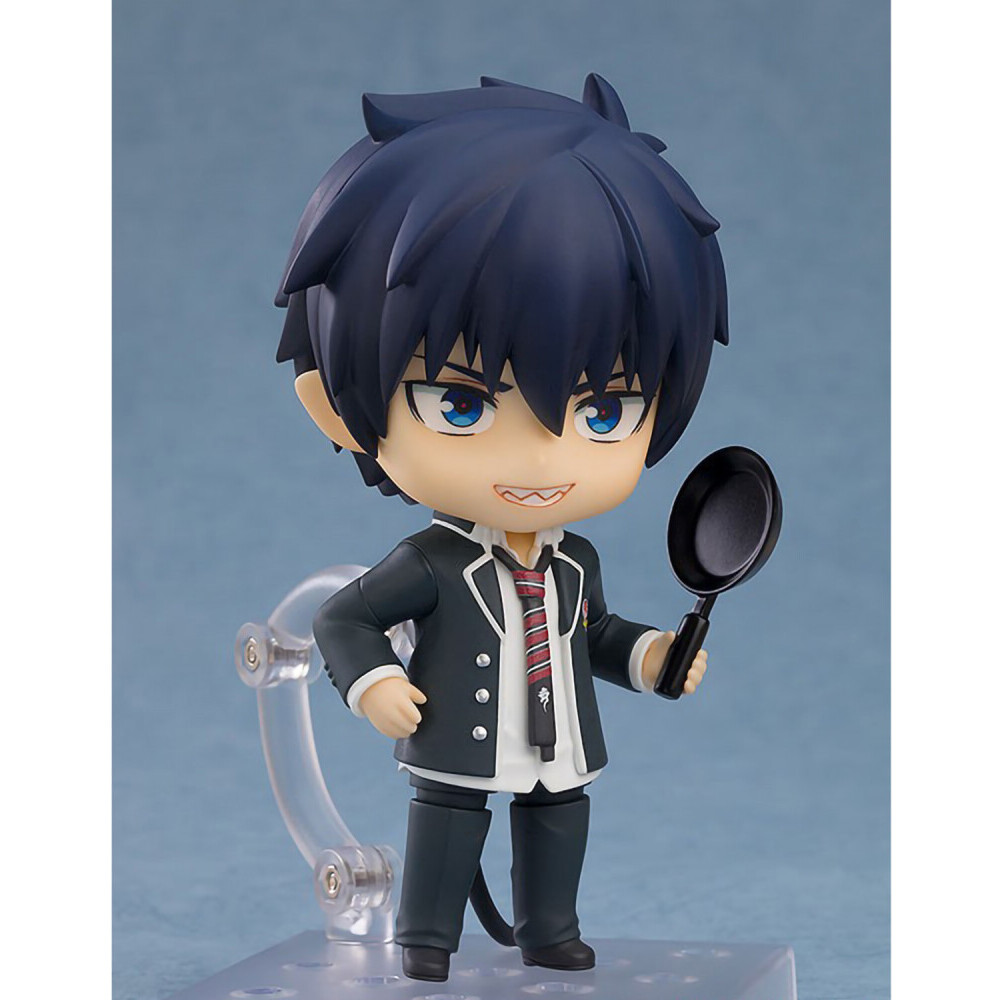 Фигурка Good Smile Company Nendoroid Blue Exorcist Rin Okumura - 179097 - фото 5