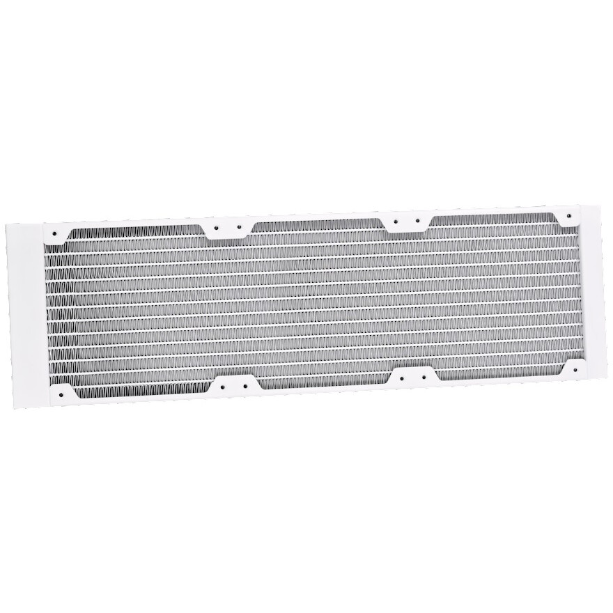 Система жидкостного охлаждения Lian Li Galahad II LCD SL-Infinity 360 White - G89.GA2ALCD36INW.(00/R0) - фото 4