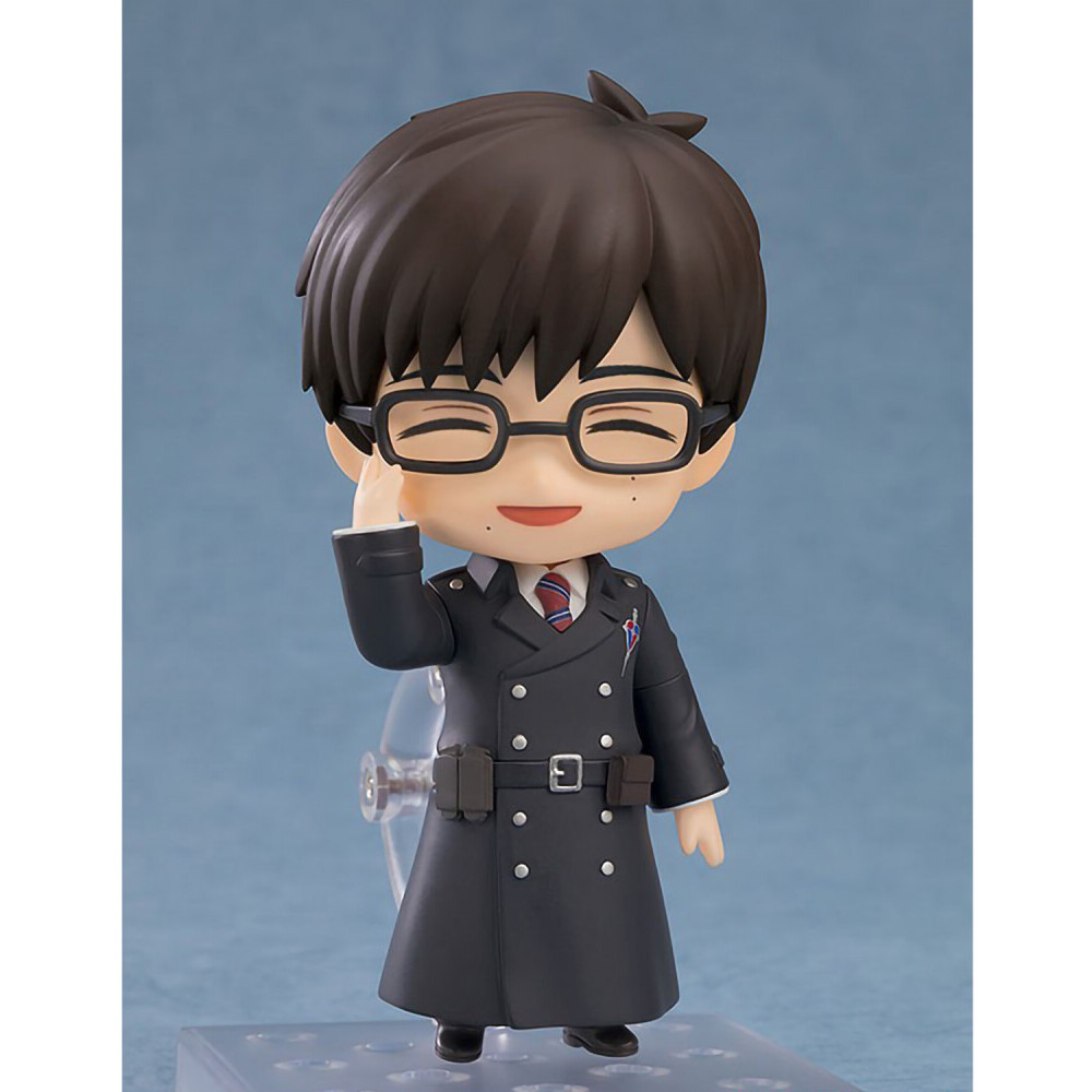 Фигурка Good Smile Company Nendoroid Blue Exorcist Yukio Okumura - 179103 - фото 3