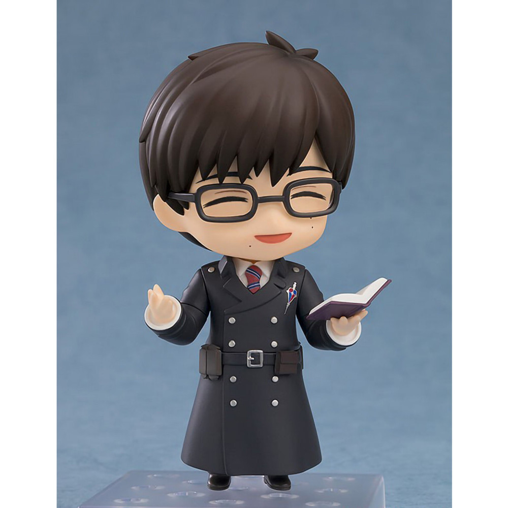 Фигурка Good Smile Company Nendoroid Blue Exorcist Yukio Okumura - 179103 - фото 5