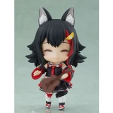 Фигурка Good Smile Company Nendoroid Hololive Ookami Mio (4580590128569)