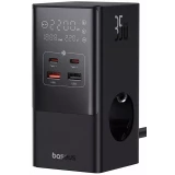 Сетевое зарядное устройство Baseus PowerCombo Tower (E00023606113-00)