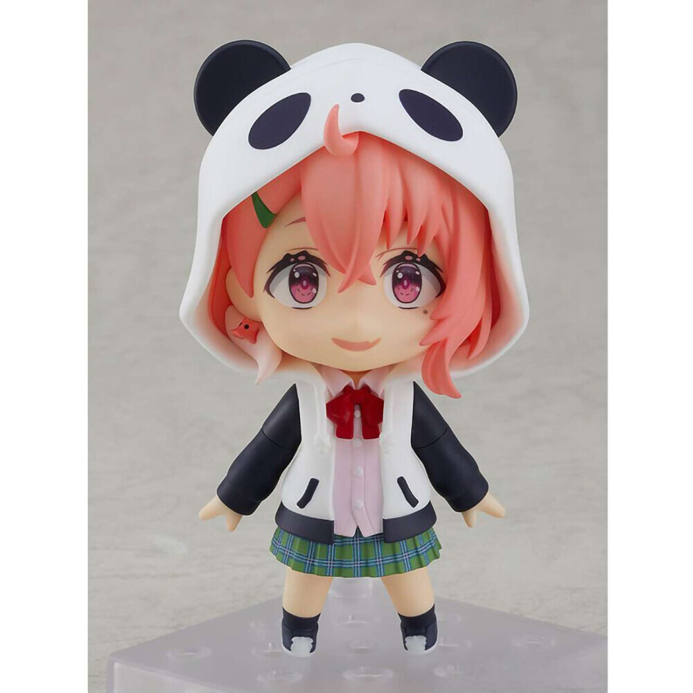 Фигурка Good Smile Company Nendoroid Nijinsanji Sasaki Saku - 4580590128316 - фото 4