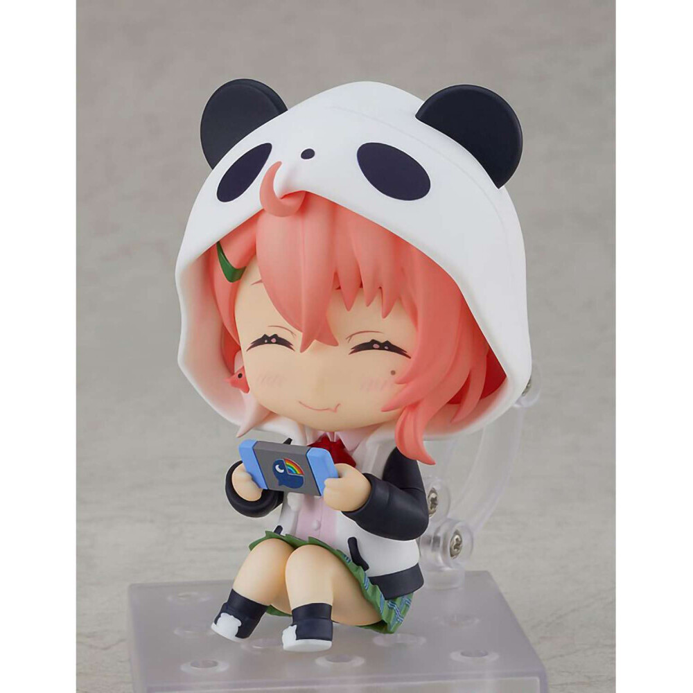 Фигурка Good Smile Company Nendoroid Nijinsanji Sasaki Saku - 4580590128316 - фото 6