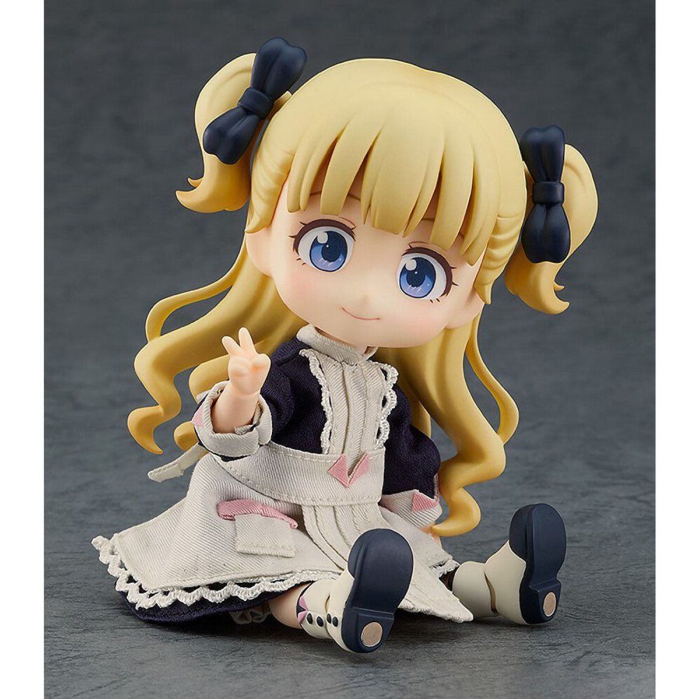 Фигурка Good Smile Company Nendoroid Shadow House Emilico - 4580590126350 - фото 5