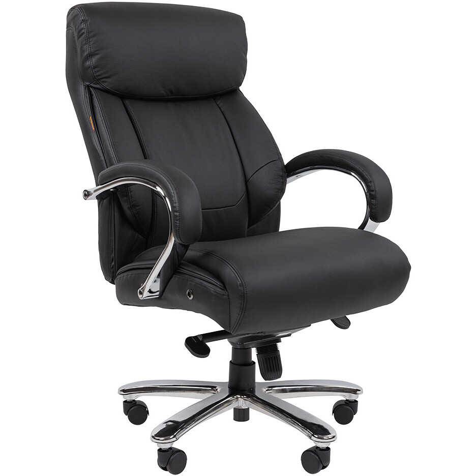 Офисное кресло Chairman CH407 Black - 00-07162327