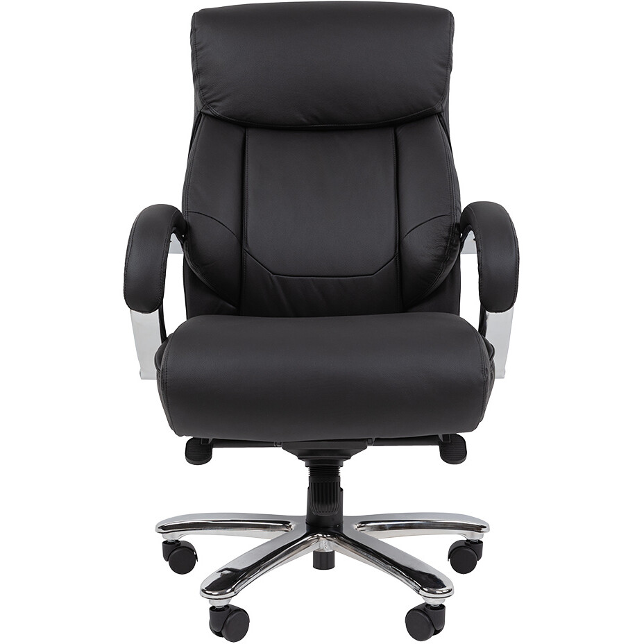 Офисное кресло Chairman CH407 Black - 00-07162327 - фото 2