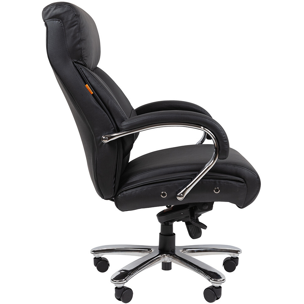 Офисное кресло Chairman CH407 Black - 00-07162327 - фото 3