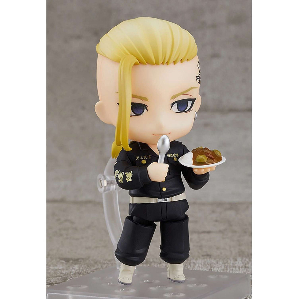 Фигурка Good Smile Company Nendoroid Tokyo Revengers Draken (Ken Ryuguji) - 4580590171299 - фото 2