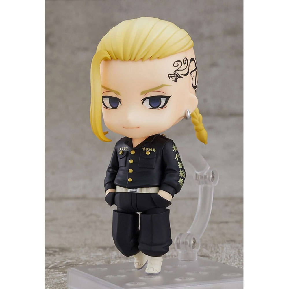 Фигурка Good Smile Company Nendoroid Tokyo Revengers Draken (Ken Ryuguji) - 4580590171299 - фото 4