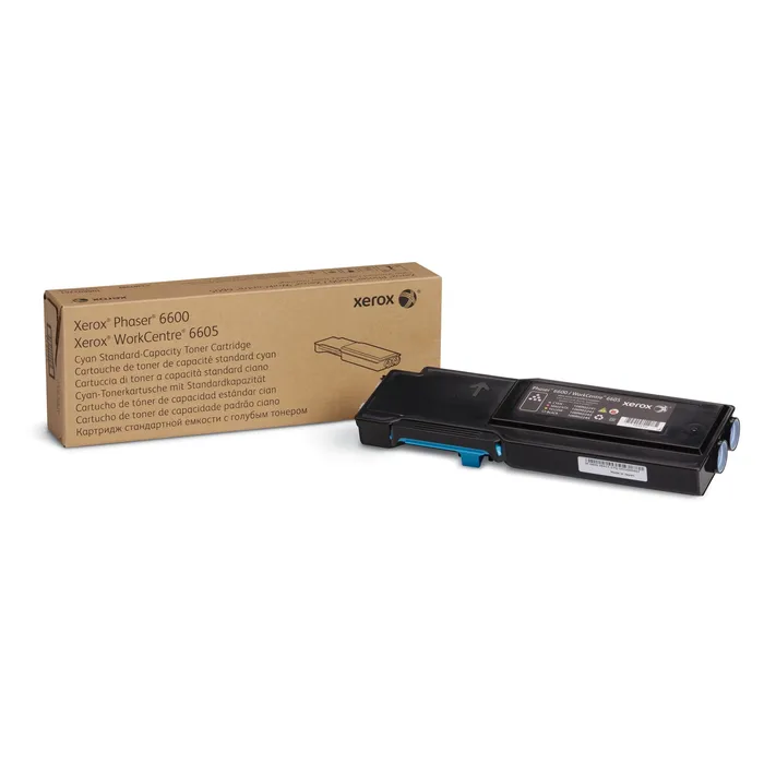 Картридж Xerox 106R02245 Cyan