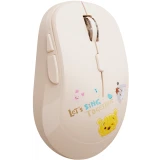Мышь + коврик OTL Technologies Disney Winnie The Pooh (QS-MS01)