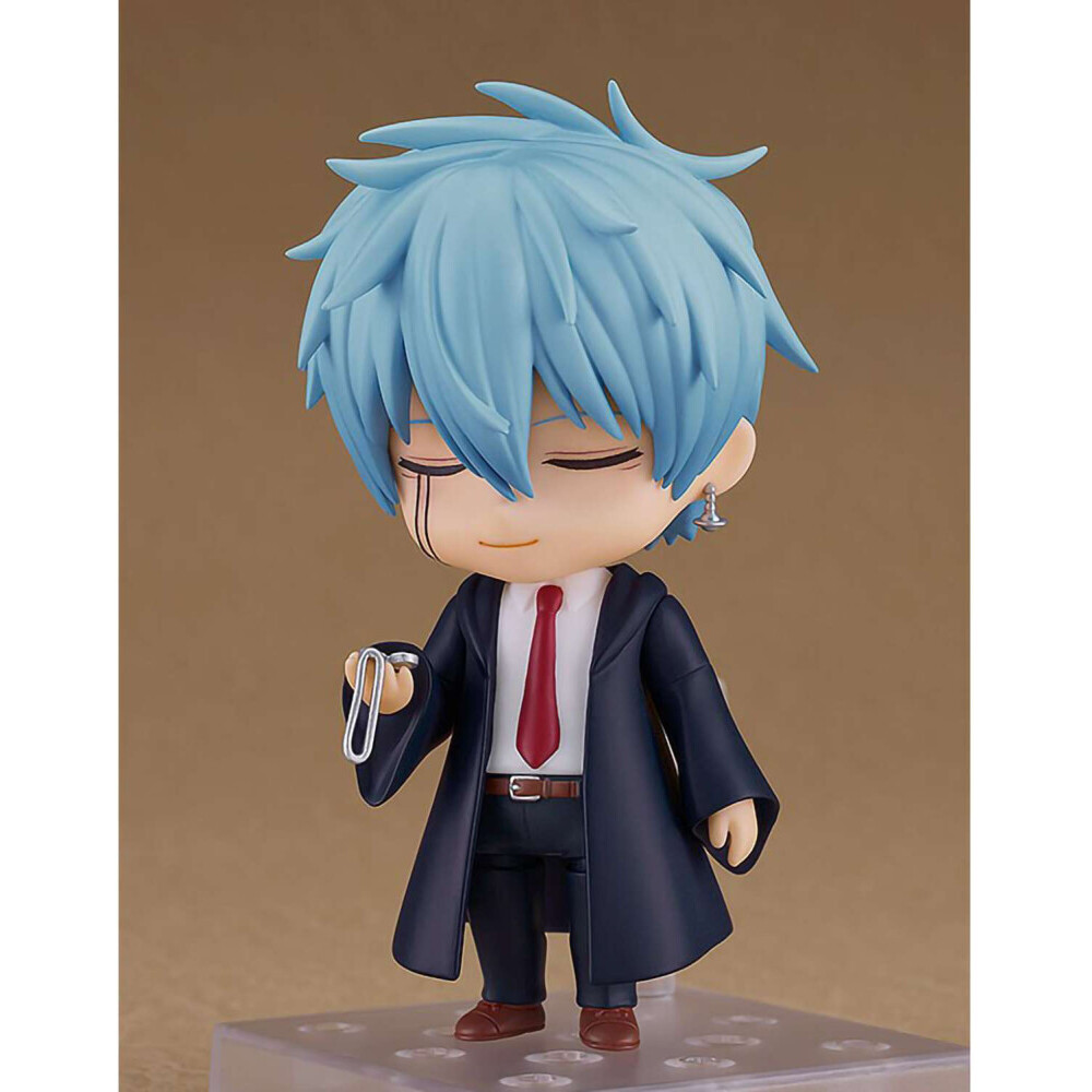Фигурка Good Smile Company ORANGE ROUGE Nendoroid Mashle Lance Crown - 4580590176850 - фото 6