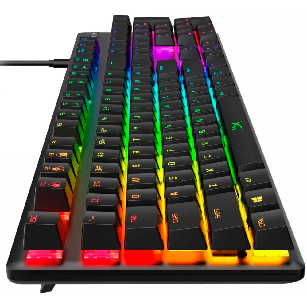 Клавиатура HyperX Alloy Origins RGB (4P5N9AA) - фото 4