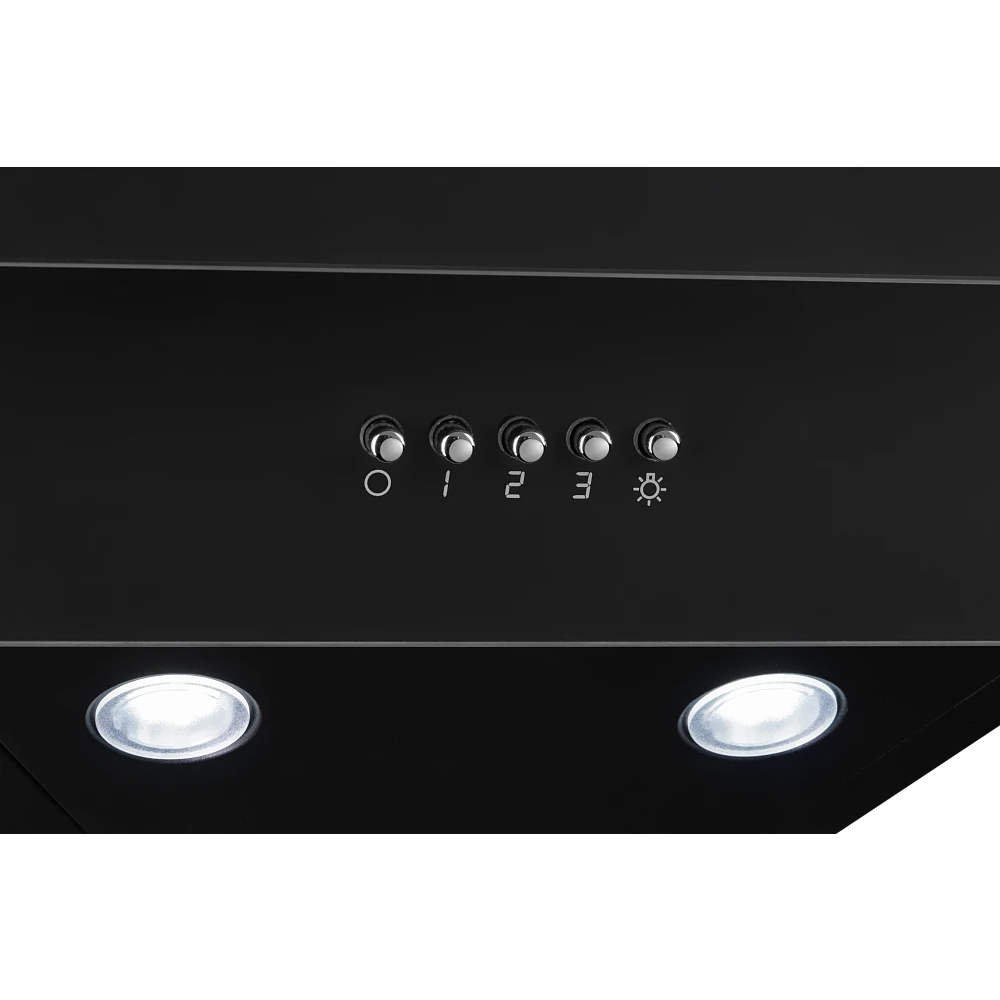 Вытяжка Monsher ROUEN 50 Noir Verre - фото 3