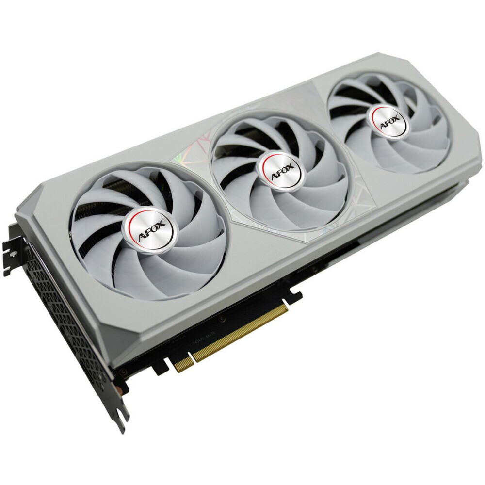 Видеокарта NVIDIA GeForce RTX 3070 Ti AFOX 8GB (AF3070TI-8GD6XH7-V2) - фото 3