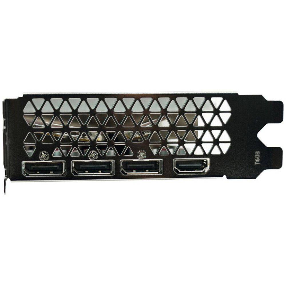Видеокарта NVIDIA GeForce RTX 3070 Ti AFOX 8GB (AF3070TI-8GD6XH7-V2) - фото 4