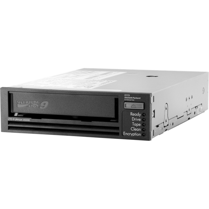 Ленточный накопитель HPE BC040A StoreEver LTO-9 Ultrium 45000 - фото 2