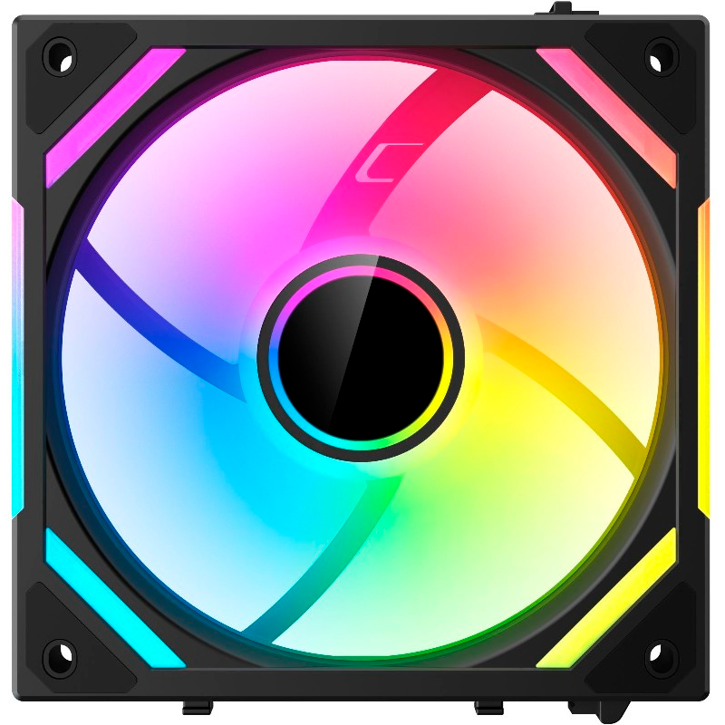 Вентилятор для корпуса XASTRA FS120B ARGB REVERSE Black