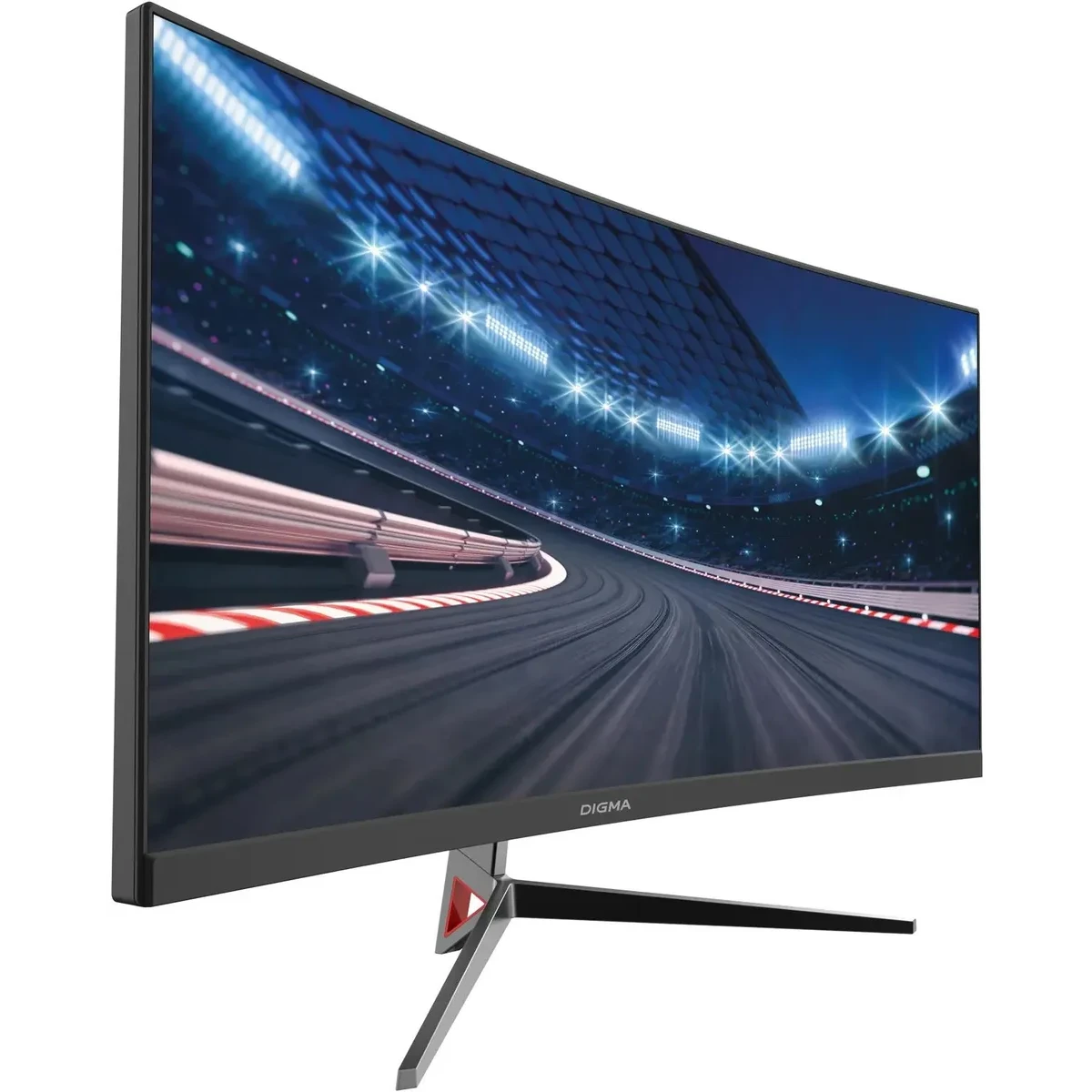 Монитор Digma 27" Overdrive 30A510F - DM30VG01 - фото 2