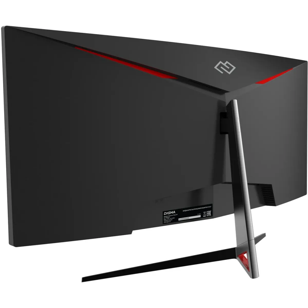 Монитор Digma 27" Overdrive 30A510F - DM30VG01 - фото 6